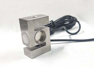 품질  1 Ton S Beam Load Cell IP67 Waterproof High Performance CE Certification Alloy Steel 공장