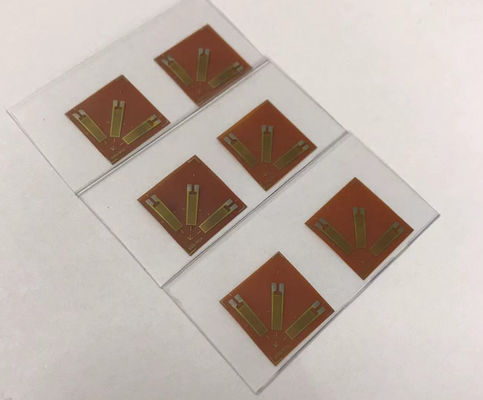 저항 포일 스트레인 메이저 여러 축