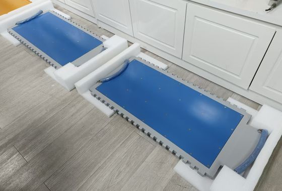 방수 트럭 스케일 계량 이동 톨 시스템