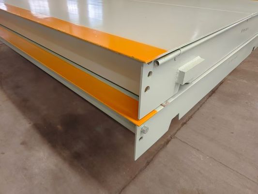 방수 트럭 스케일 계량 이동 톨 시스템