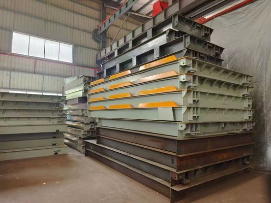 방수 트럭 스케일 계량 이동 톨 시스템