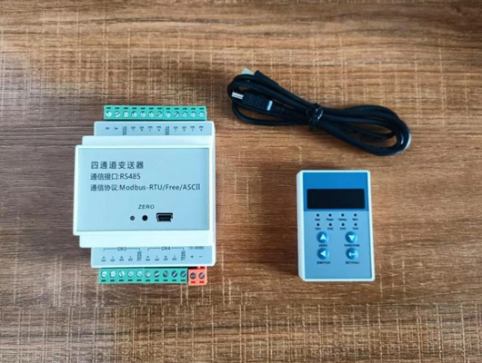 JP-01 로드 셀 증폭기 산업 무게 경쟁력을 위한 높은 정확성