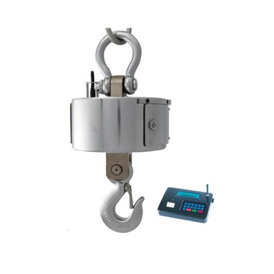 무선 크레인 저울 1 ~ 50t 450MHz 전파 주파수