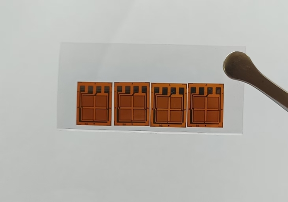 포일 풀 브릿지 스트레인 메이저