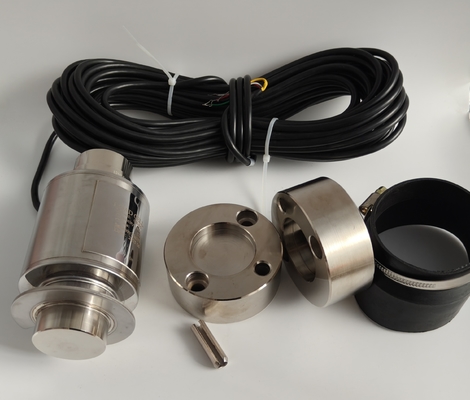 LED 디스플레이가 있는 평판 트럭 스케일 계량대 -10°C~50°C