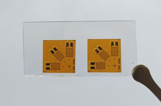 저항 포일 스트레인 메이저 여러 축