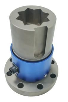 전자 보호 기능이 있는 정적 토크 센서