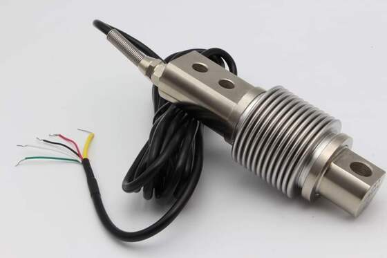 낮은 무게 짐 세포 300kg는 가위 광속 기름을 골라냅니다 - 특징을 교정하십시오