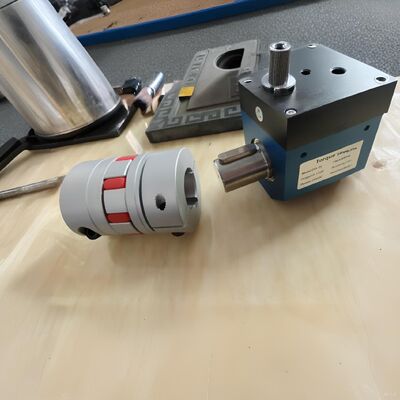 非接触式动态速度扭矩传感器