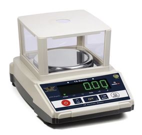 고 정밀 실험용 스케일 0.01g 가독성 및 RS-232C 인터페이스 연결
