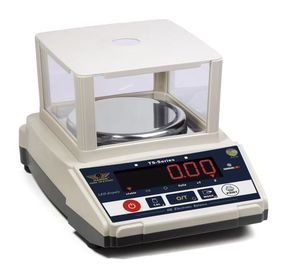 고 정밀 실험용 스케일 0.01g 가독성 및 RS-232C 인터페이스 연결