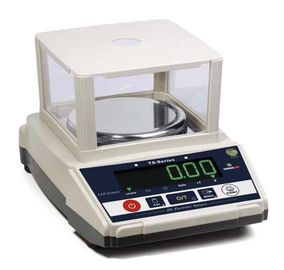 고 정밀 실험용 스케일 0.01g 가독성 및 RS-232C 인터페이스 연결