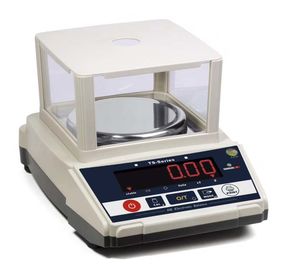고 정밀 실험용 스케일 0.01g 가독성 및 RS-232C 인터페이스 연결